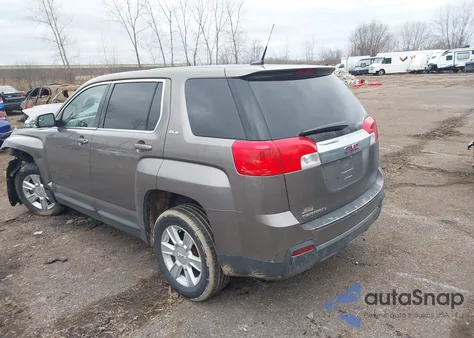 2012 GMC Terrain Sle-1 z USA, uszkodzony, nr VIN 2GKALMEK7C6283896
